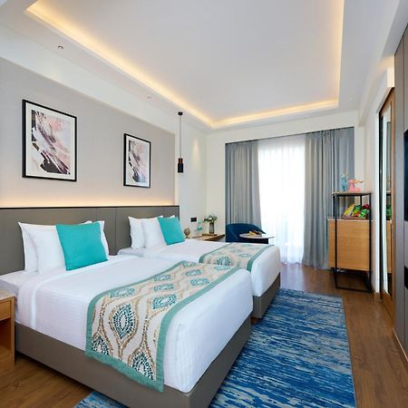 Iris Sarovar Portico Gurgaon Zewnętrze zdjęcie