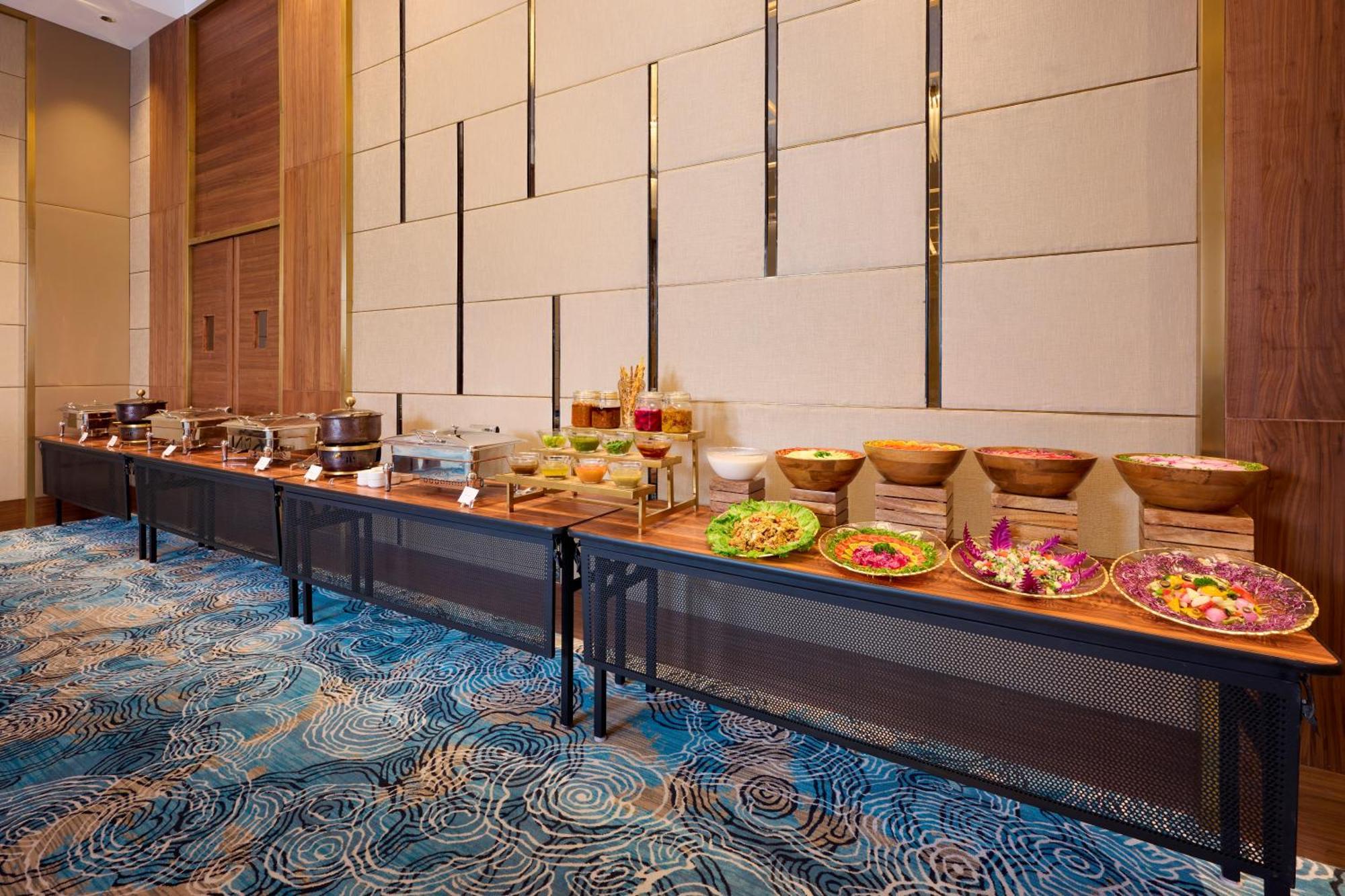 Iris Sarovar Portico Gurgaon Zewnętrze zdjęcie