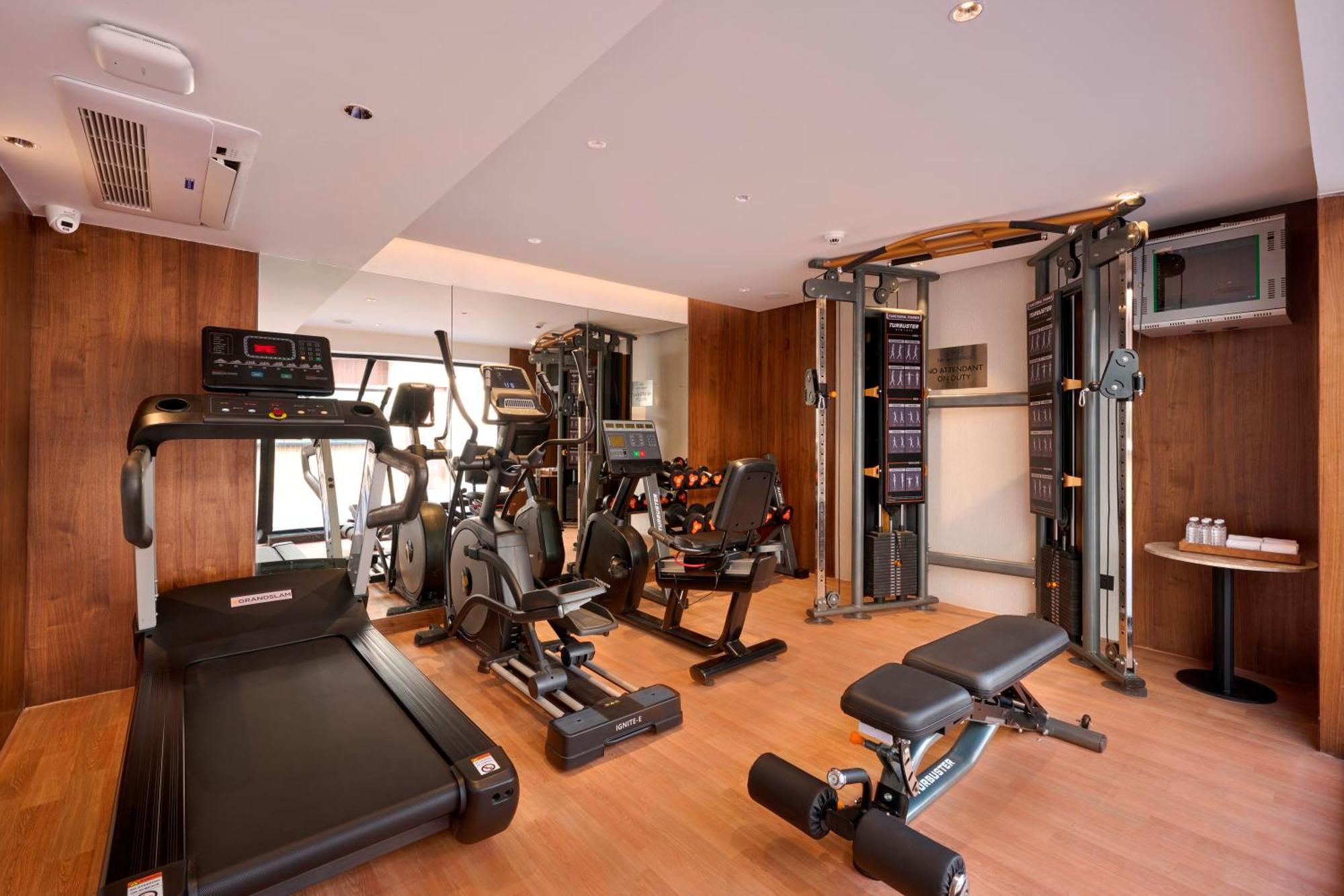 Iris Sarovar Portico Gurgaon Zewnętrze zdjęcie