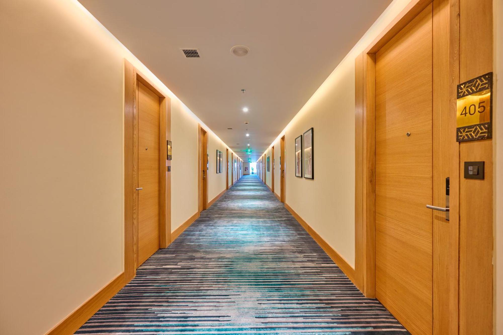 Iris Sarovar Portico Gurgaon Zewnętrze zdjęcie