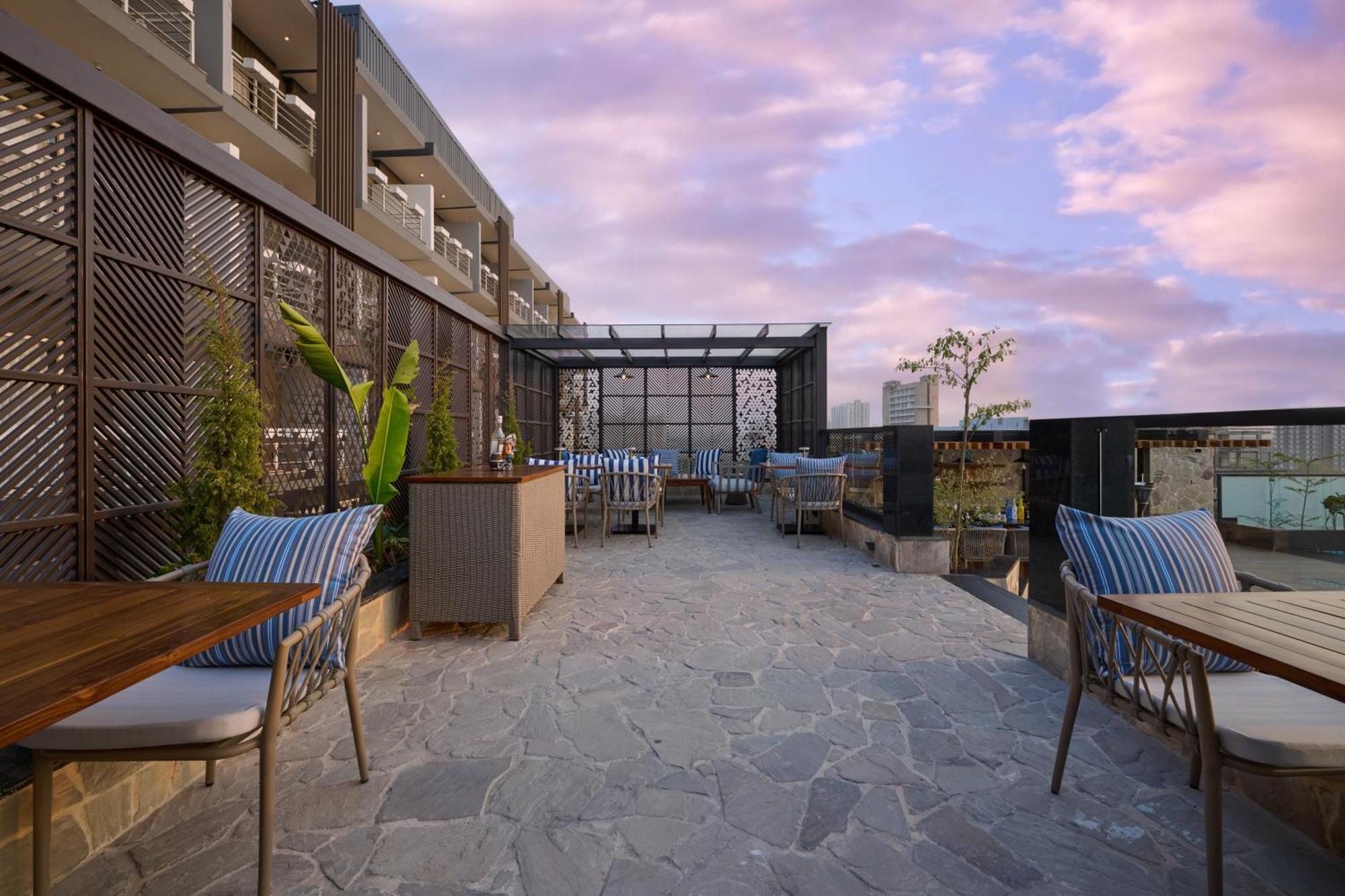 Iris Sarovar Portico Gurgaon Zewnętrze zdjęcie