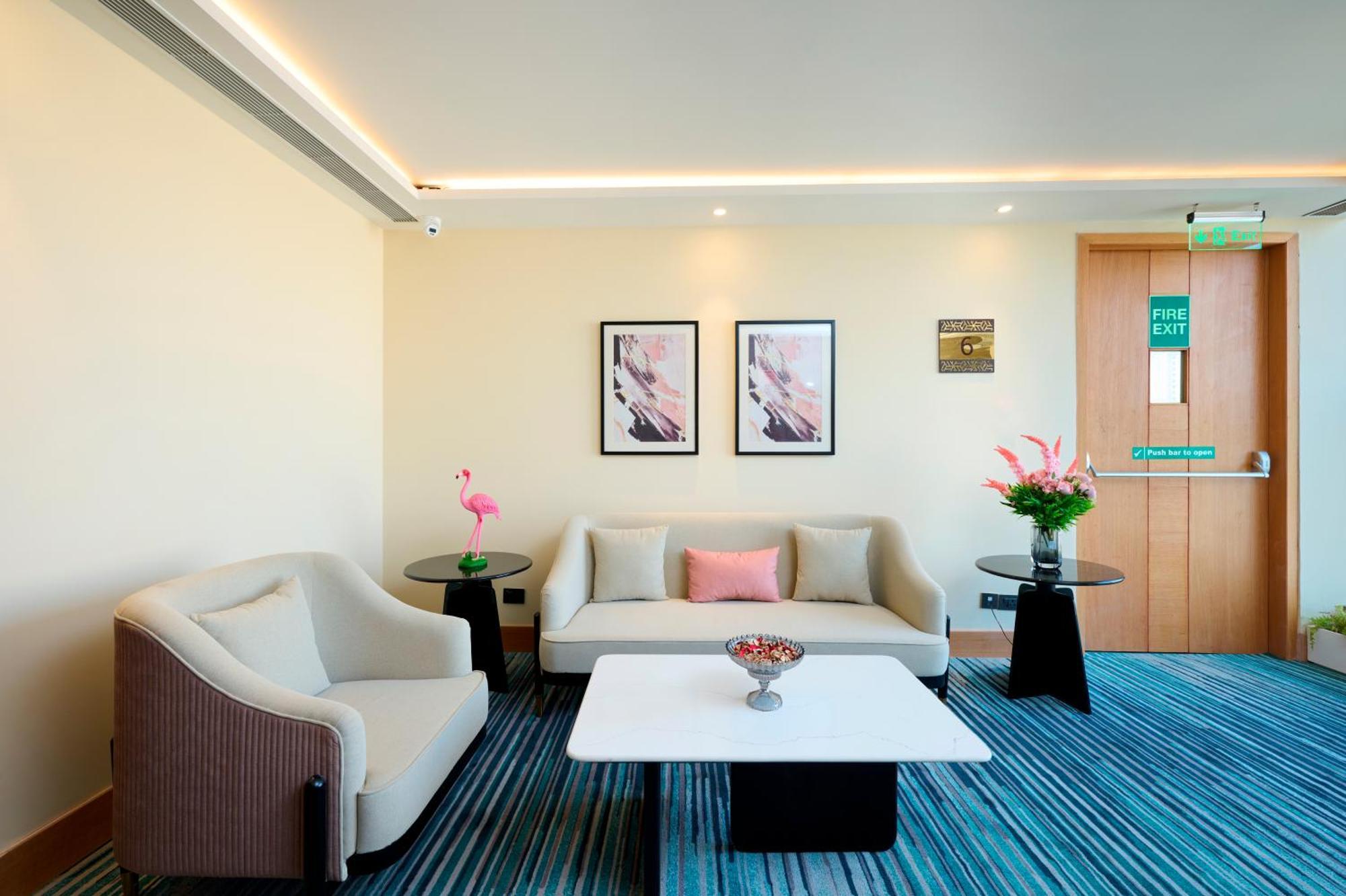 Iris Sarovar Portico Gurgaon Zewnętrze zdjęcie